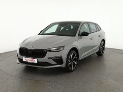 Grau Neu 2025 Skoda Scala Monte Carlo Kleinwagen | 28.790 € (Fairer Preis)