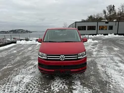 Rot Gebraucht 2019 VW T6.1 Comfortline Van | 39.500 €