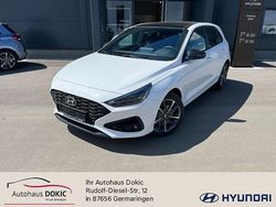 Weiß Neu 2025 Hyundai i30 Advantage Limousine | 29.990 € (Etwas zu teuer)