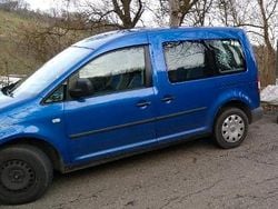 Blau Gebraucht 2005 VW Caddy Life Van / Kleinbus | 2.250 € (Guter Preis)