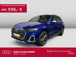 Othercolor Gebraucht 2022 Audi SQ5 Ambiente SUV | 53.460 € (Fairer Preis)