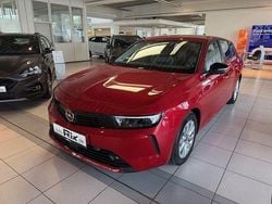 Kardio rot metallic Gebraucht 2024 Opel Astra Enjoy Kombi | 18.690 € (Superpreis)