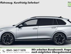 Grenadillschwarz metallic Neu 2025 VW Golf VIII R-line Kombi | 34.348 € (Guter Preis)