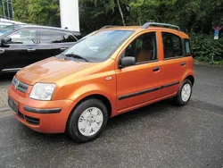 Orange Gebraucht 2009 Fiat Panda Dynamic Kleinwagen | 945 € (Superpreis)