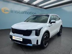 Weiß Neu 2025 Kia Sorento Platinum SUV | 64.549 € (Teuer)