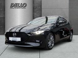 Jet black Gebraucht 2020 Mazda 3 Selection Kleinwagen | 18.990 € (Fairer Preis)