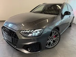Daytonagrau perleffekt Gebraucht 2024 Audi A4 Competition Kombi | 46.450 € (Teuer)