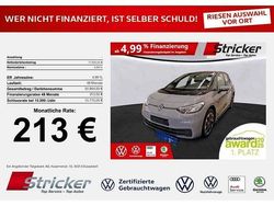 Gebraucht 2021 VW ID.3 Pure Kleinwagen | 17.950 € (Guter Preis)
