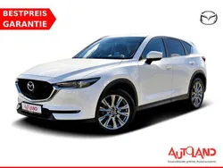 Weiss Gebraucht 2019 Mazda CX-5 SUV | 25.990 € (Fairer Preis)