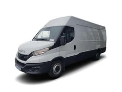 Weiss Gebraucht 2021 Iveco Daily | 29.808 € (Fairer Preis)