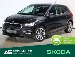 Schwarzmagic perleffekt Gebraucht 2022 Skoda Fabia Style Limousine | 17.800 € (Fairer Preis)