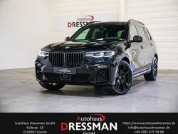 Black sapphire metallic Gebraucht 2020 BMW X7 Performance SUV | 59.470 € (Fairer Preis)
