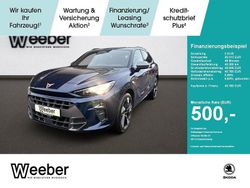 Blau Gebraucht 2025 Cupra Terramar VZ SUV | 40.780 € (Fairer Preis)