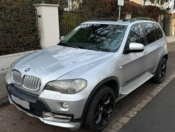Silber Gebraucht 2007 BMW X5 Sport Line SUV | 6.700 € (Superpreis)