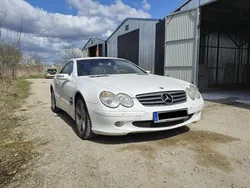 Weiß Gebraucht 2004 Mercedes SL600 Cabrio | 35.000 €