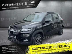 Magmaschwarz Gebraucht 2022 Dacia Spring Essentiel Kleinwagen | 13.945 € (Teuer)