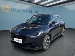 Schwarz Gebraucht 2025 Suzuki Swift Kleinwagen | 20.499 €