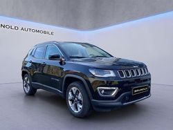 Schwarz Gebraucht 2019 Jeep Compass Limited SUV | 17.900 € (Fairer Preis)