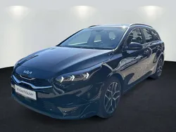 (1k) zilinaschwarz met. Gebraucht 2024 Kia Ceed Sportswagon Spirit Kombi | 25.490 € (Guter Preis)