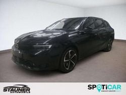 Karbon schwarz Gebraucht 2024 Opel Astra Elegance Kombi | 26.480 € (Superpreis)