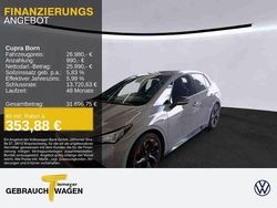Grau Gebraucht 2023 Cupra Born e-Boost Kleinwagen | 26.770 € (Superpreis)