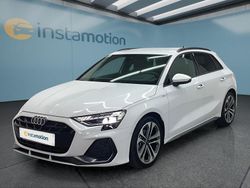 Weiß Neu 2025 Audi A3 Sportback Kleinwagen | 40.199 € (Teuer)