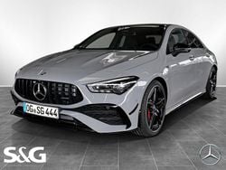 Manufaktur lack manufaktur ... Gebraucht 2025 Mercedes CLA35 AMG AMG Coupé | 77.999 €