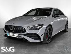 Manufaktur lack manufaktur ... Gebraucht 2025 Mercedes CLA35 AMG AMG Coupé | 77.999 €