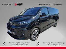 Schwarz Neu 2025 Citroën Spacetourer Van | 44.900 € (Etwas zu teuer)