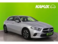 Silber Gebraucht 2023 Mercedes A180 Limousine | 23.745 € (Superpreis)