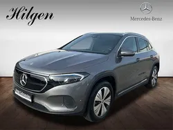 Grau Gebraucht 2023 Mercedes EQA300 Advanced SUV | 29.850 € (Fairer Preis)