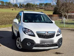 Weiß Gebraucht 2016 Opel Mokka Edition SUV | 11.900 € (Fairer Preis)