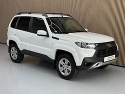 Weiß Gebraucht 2021 Lada niva SUV | 14.990 € (Guter Preis)