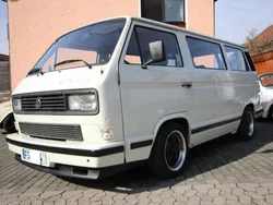 Weiß Gebraucht 1988 VW T3 Van | 12.800 €