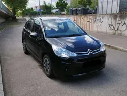 Schwarz perla nera/metallic Gebraucht 2016 Citroën C3 Attraction Kleinwagen | 5.999 € (Guter Preis)