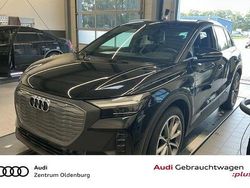 Schwarz Gebraucht 2022 Audi Q4 e-tron Ambiente SUV | 28.979 € (Etwas zu teuer)