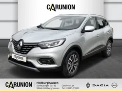 Highlandgrau metallic Gebraucht 2022 Renault Kadjar Intens SUV | 20.390 € (Fairer Preis)