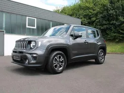 Grau Gebraucht 2020 Jeep Renegade Longitude SUV | 15.950 € (Fairer Preis)