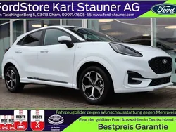 Weiß Neu 2025 Ford Puma ST-Line SUV | 23.980 € (Guter Preis)