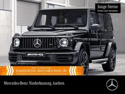 Schwarz Gebraucht 2020 Mercedes G63 AMG AMG SUV | 169.990 €