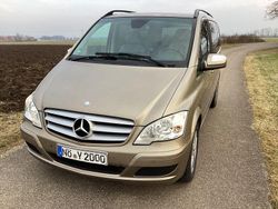 Beige Gebraucht 2011 Mercedes Viano Edition Van / Kleinbus | 11.300 € (Guter Preis)