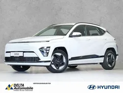 Atlas white / sol Neu 2025 Hyundai Kona Select SUV | 30.680 € (Guter Preis)