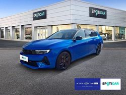 Blau Gebraucht 2024 Opel Astra GS Line Kombi | 20.850 € (Superpreis)