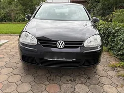 Schwarz Gebraucht 2006 VW Golf V Edition Kleinwagen | 1.800 € (Superpreis)