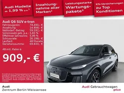 Gebraucht 2025 Audi e-tron S-Line SUV | 74.490 €