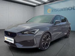 Grau Gebraucht 2021 Cupra Leon VZ Kleinwagen | 24.799 € (Guter Preis)