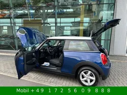 Blau Gebraucht 2015 Mini Cooper Pepper Kleinwagen | 7.499 € (Fairer Preis)