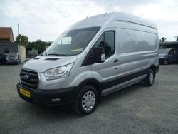 Silber (metallic) Gebraucht 2020 Ford Transit Trend Van | 21.950 € (Guter Preis)