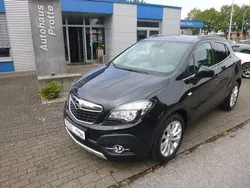 Schwarz Gebraucht 2014 Opel Mokka Innovation SUV | 9.690 € (Etwas zu teuer)