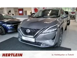 Grau Gebraucht 2023 Nissan Qashqai N-Connecta SUV | 26.500 € (Fairer Preis)